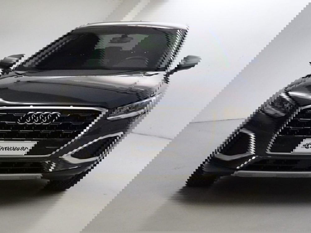 Audi Q2 usata a Como (8)