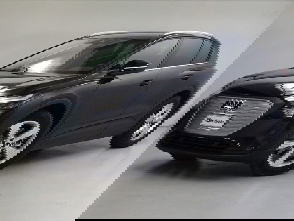 Audi Q4 usata a Como