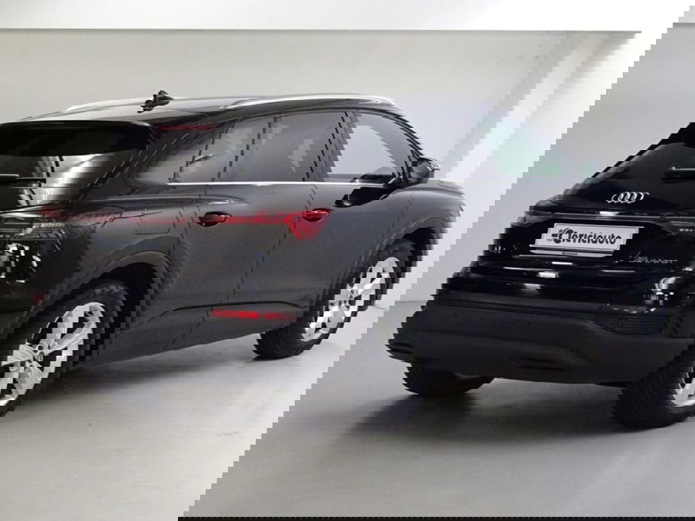 Audi Q4 usata a Como (2)