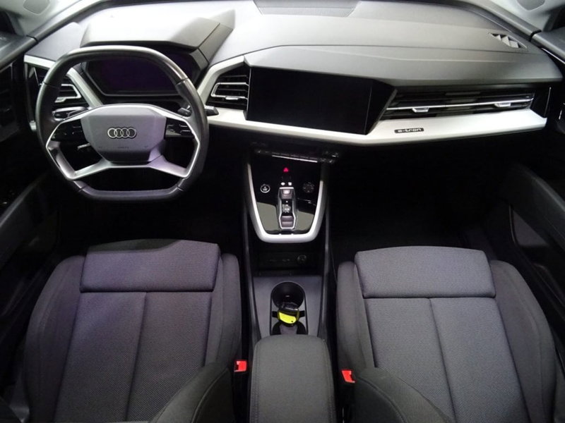 Audi Q4 usata a Como (4)