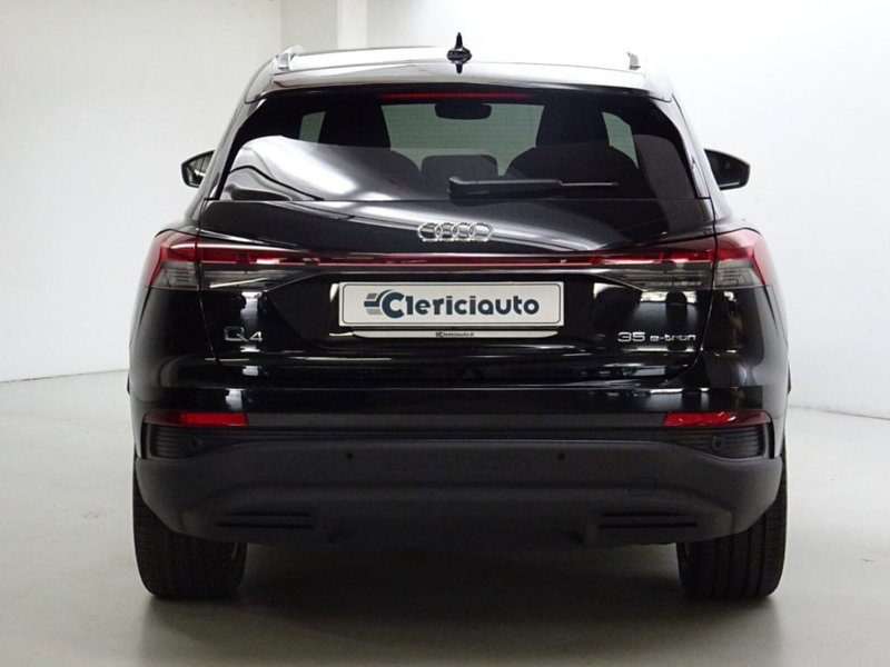 Audi Q4 usata a Como (7)