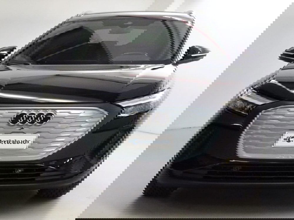 Audi Q4 usata a Como (8)