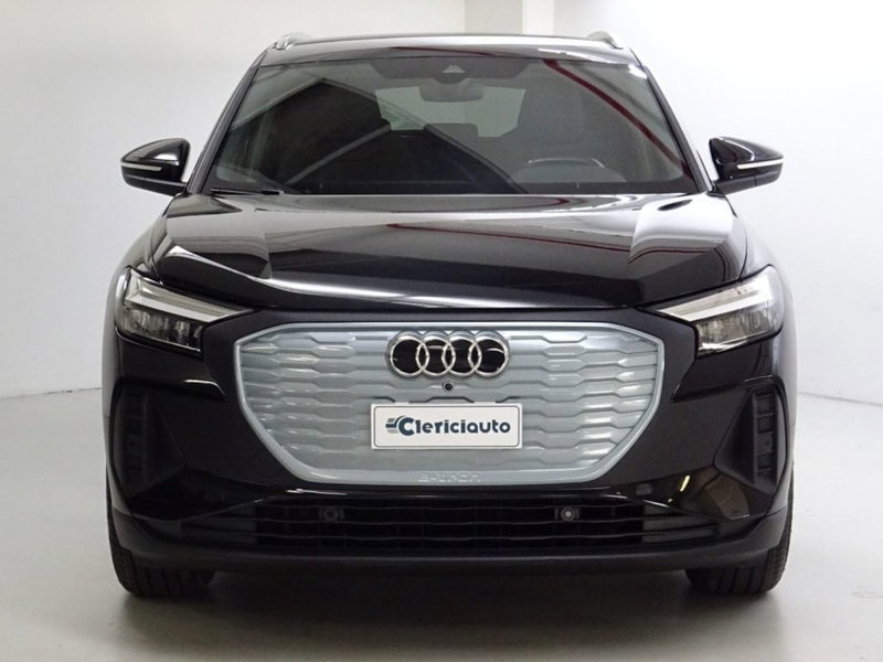 Audi Q4 usata a Como (8)