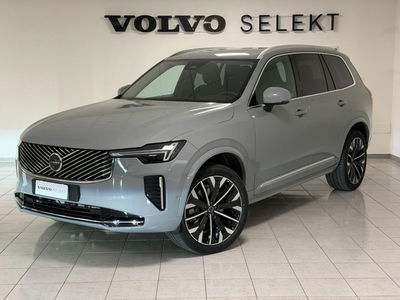 Volvo XC90 B5 AWD automatico 7 posti Plus Bright del 2025 usata a Lurate Caccivio