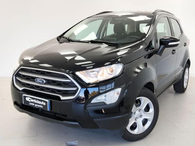 Ford EcoSport 1.0 EcoBoost 100 CV Business del 2018 usata a Lurate Caccivio