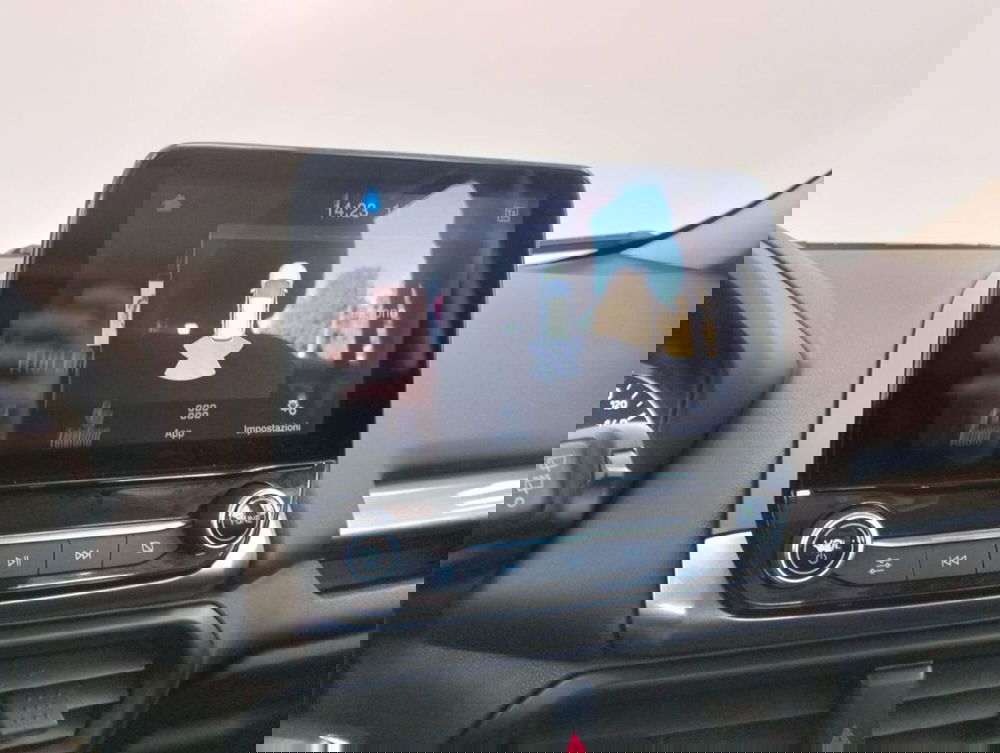 Ford EcoSport usata a Como (16)