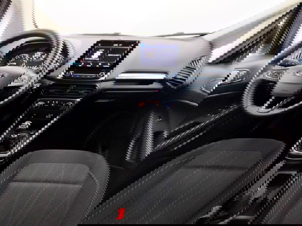 Ford EcoSport usata a Como (4)