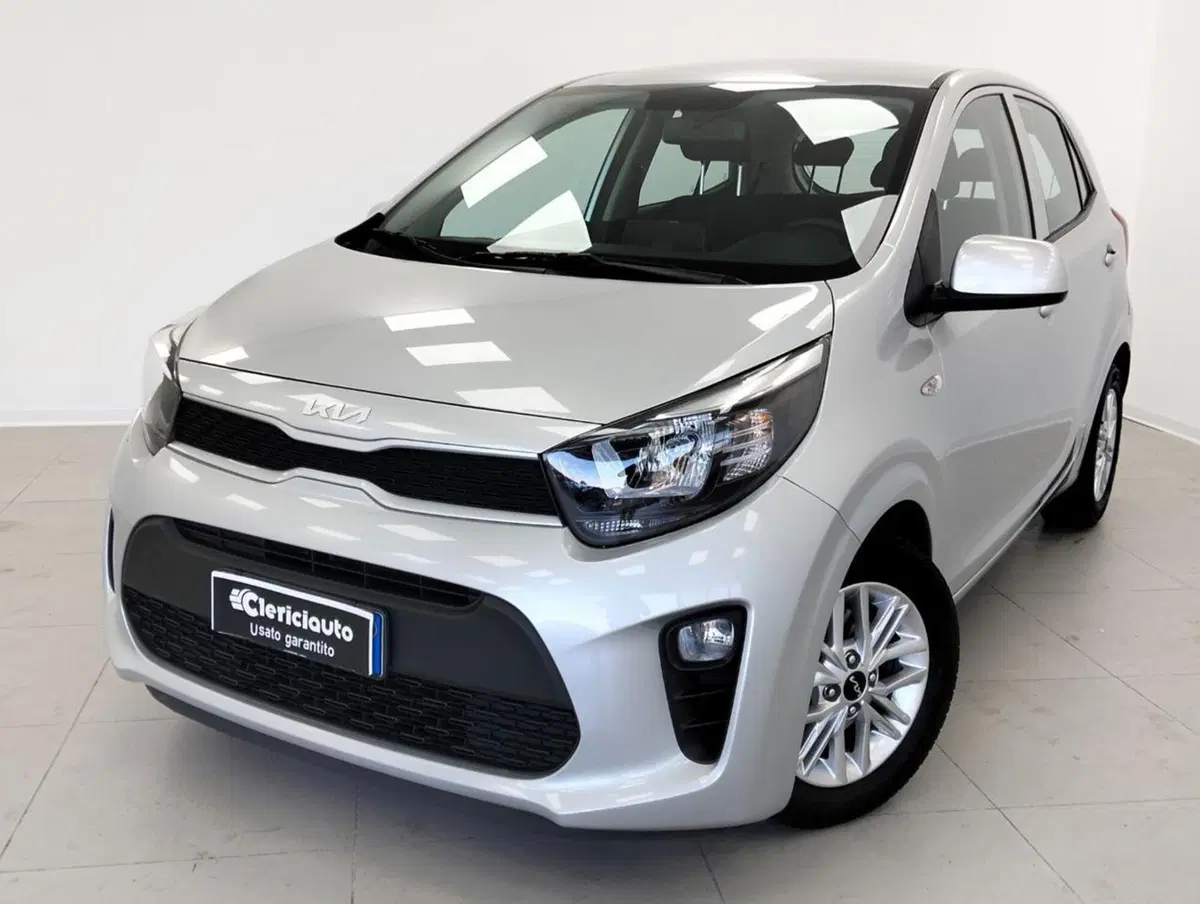 Kia Picanto usata a Como