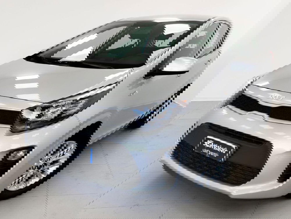 Kia Picanto usata a Como