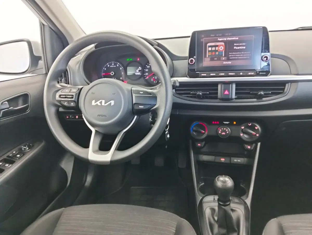 Kia Picanto usata a Como (10)
