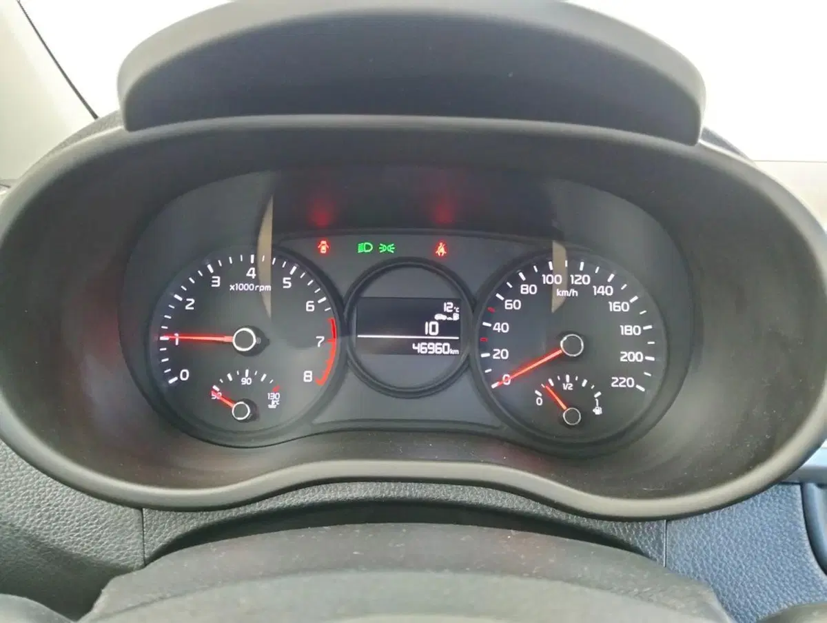 Kia Picanto usata a Como (11)