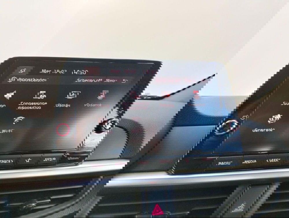 Kia Picanto usata a Como (14)