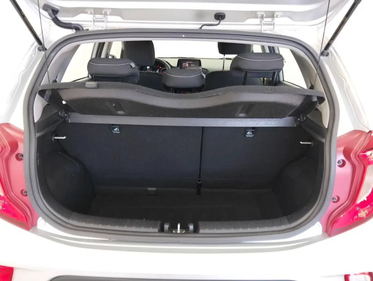 Kia Picanto usata a Como (17)