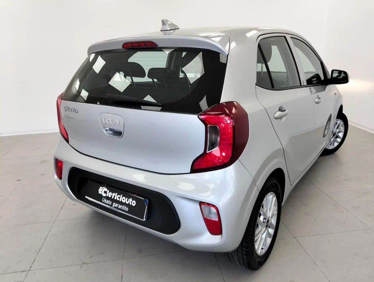 Kia Picanto usata a Como (2)