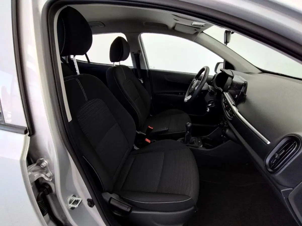 Kia Picanto usata a Como (3)