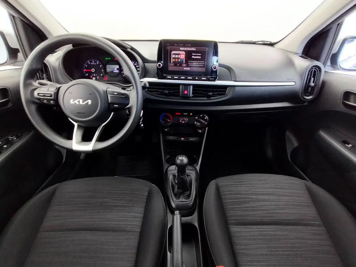 Kia Picanto usata a Como (4)