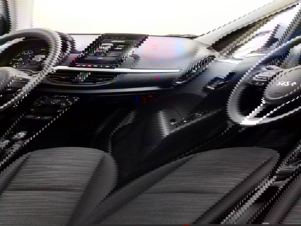 Kia Picanto usata a Como (4)