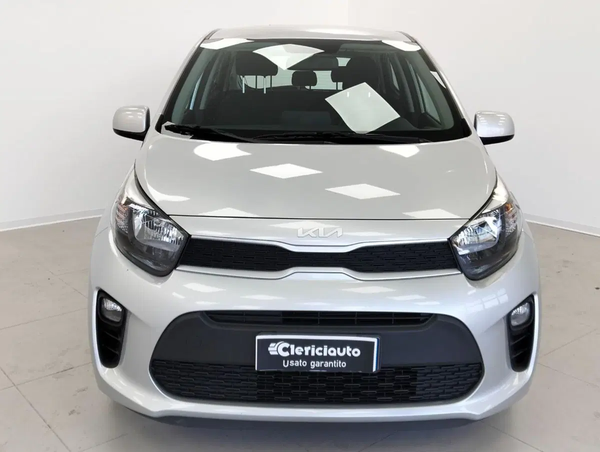 Kia Picanto usata a Como (6)