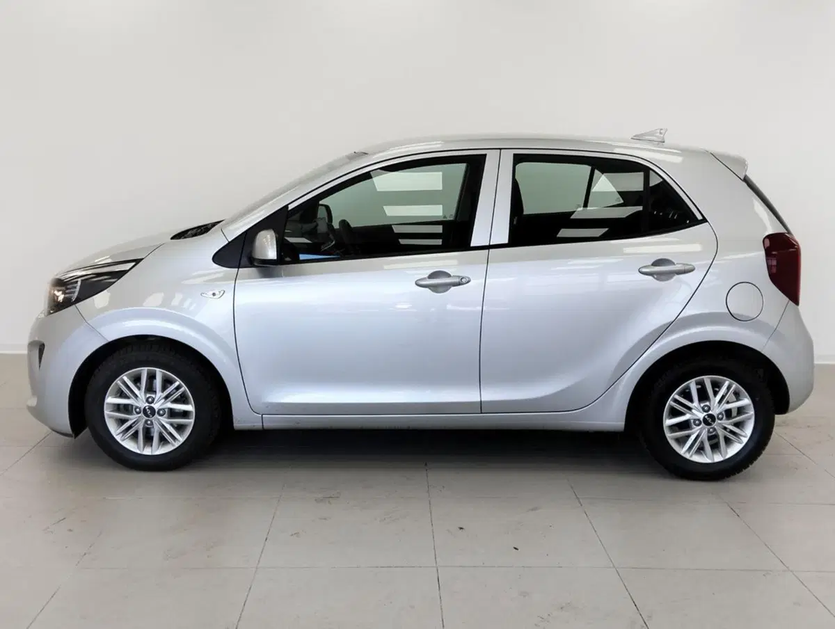 Kia Picanto usata a Como (8)