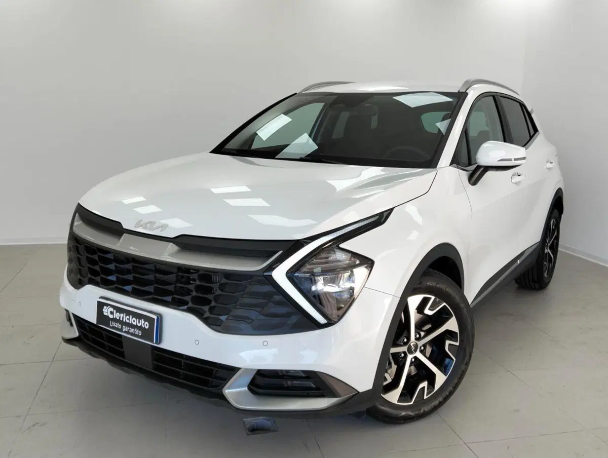 Kia Sportage usata a Como