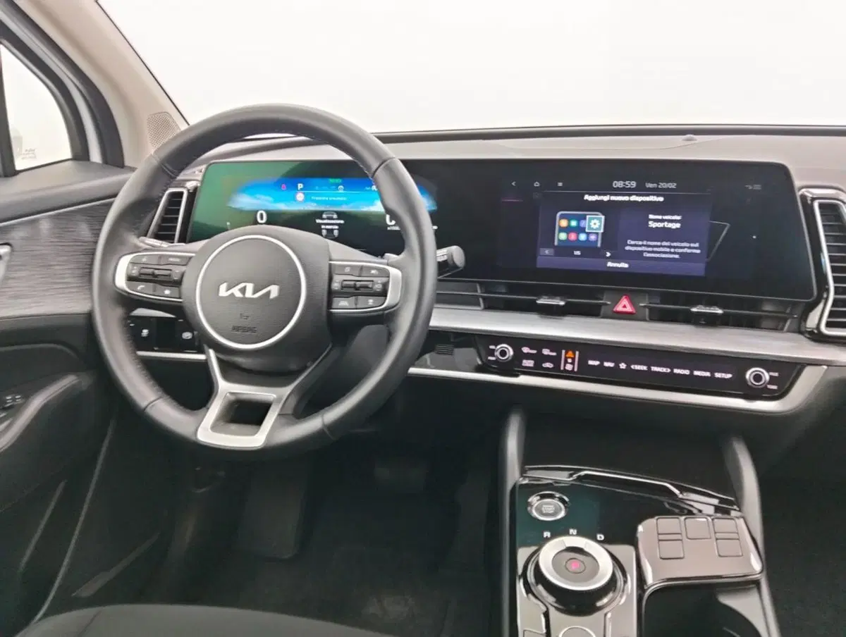 Kia Sportage usata a Como (11)
