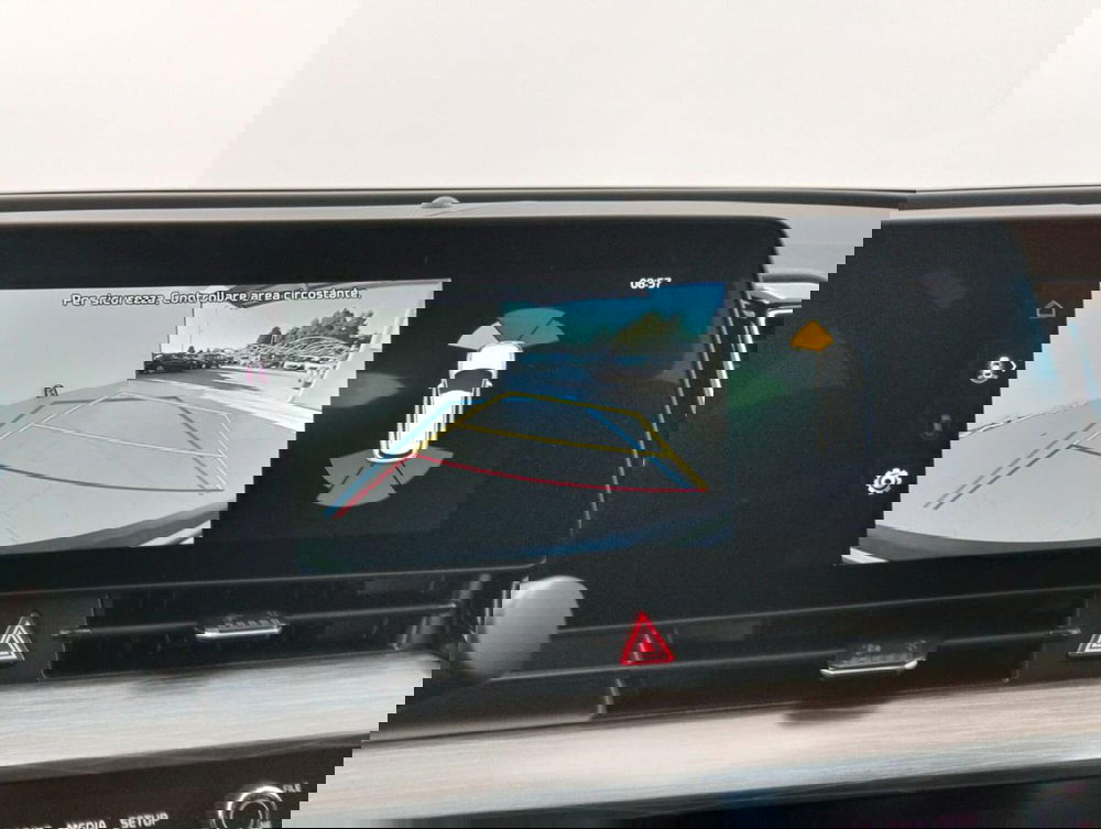 Kia Sportage usata a Como (17)