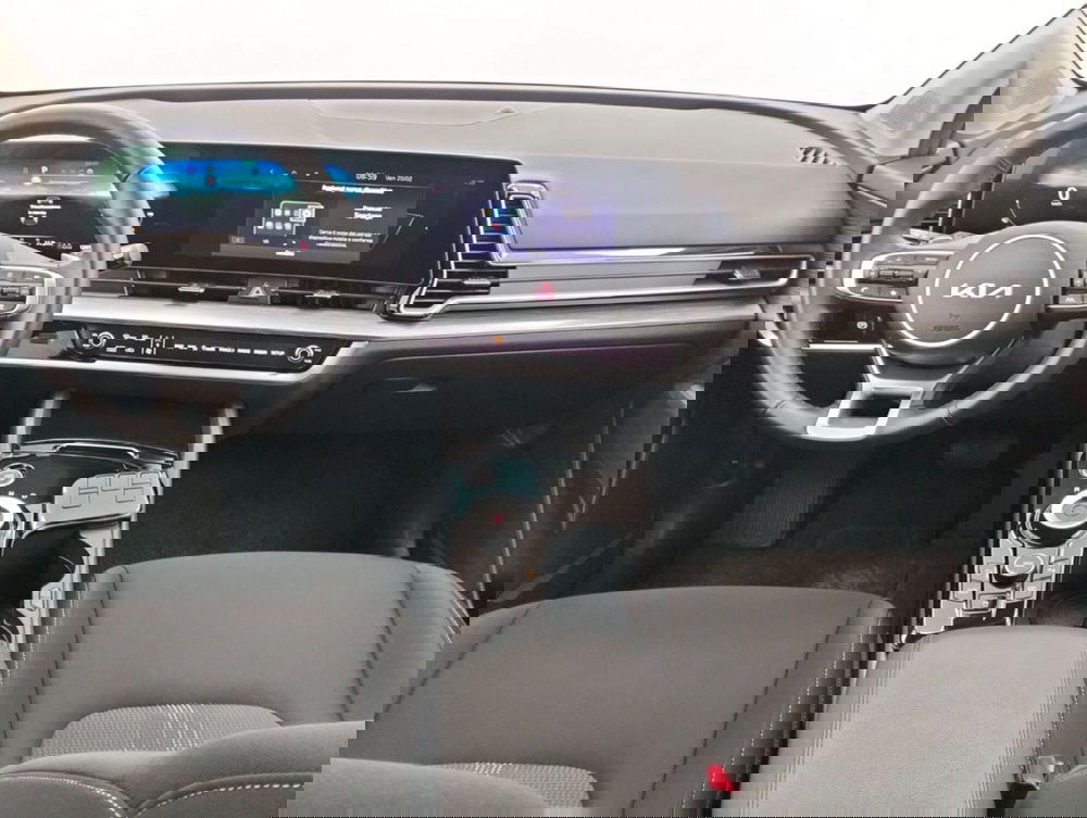 Kia Sportage usata a Como (4)