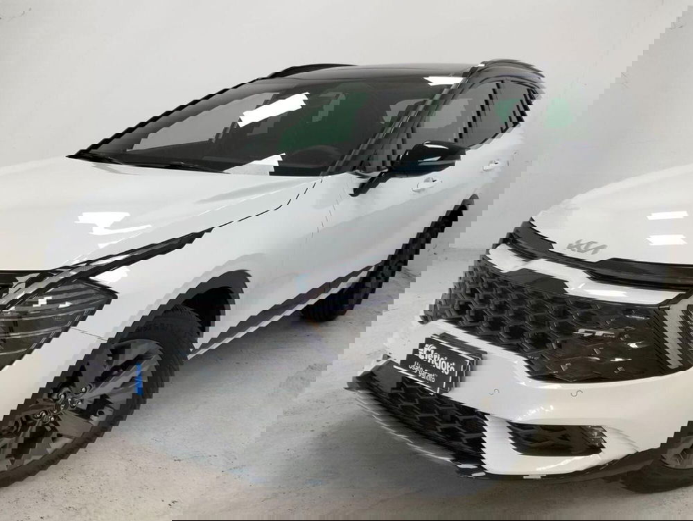 Kia Sportage usata a Como