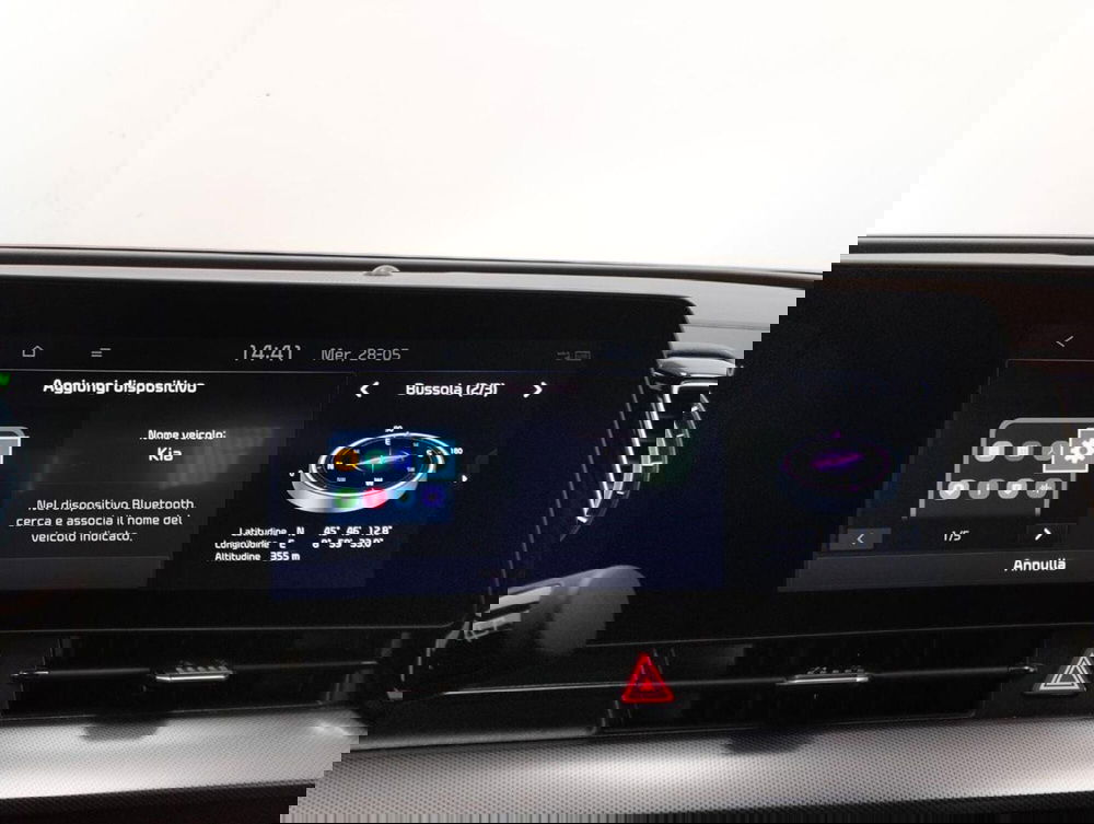 Kia Sportage usata a Como (15)