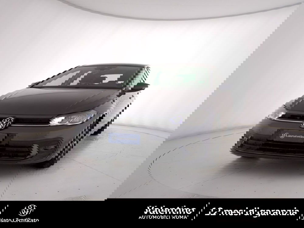 Volkswagen Polo usata a Roma