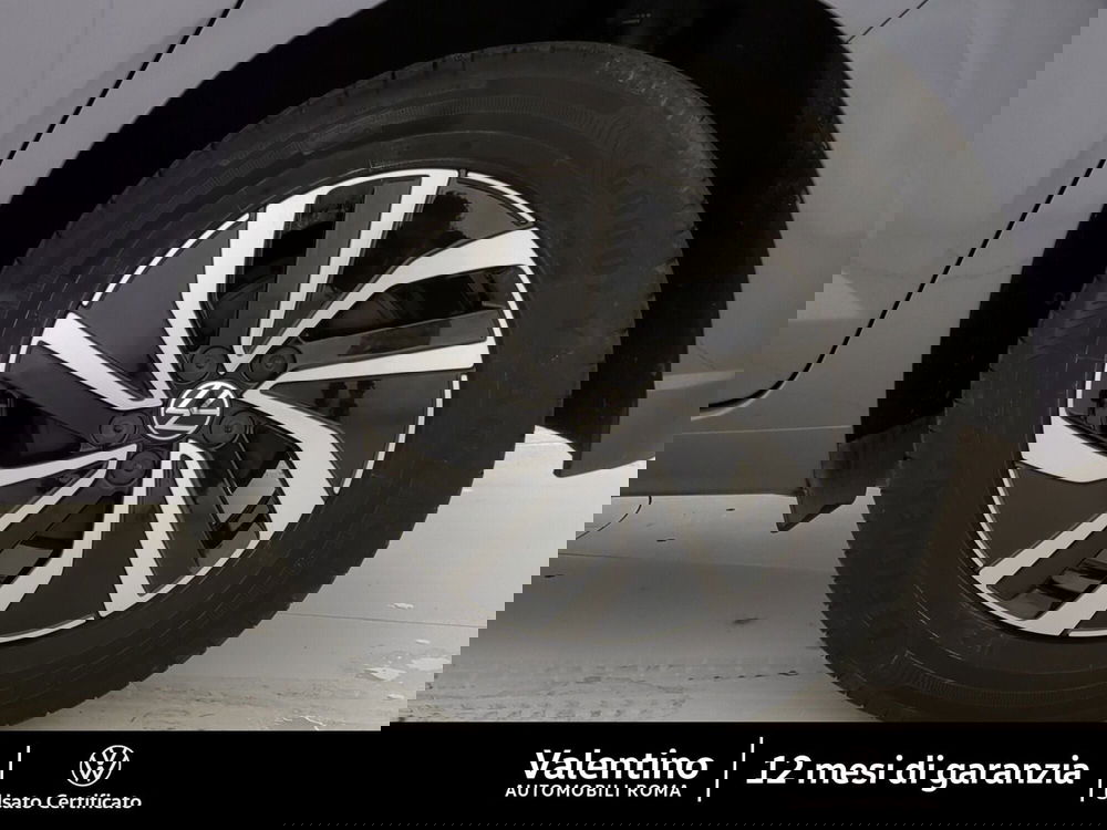 Volkswagen Polo usata a Roma (12)