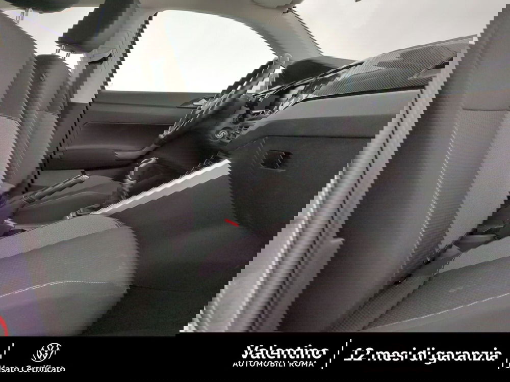 Volkswagen Polo usata a Roma (13)