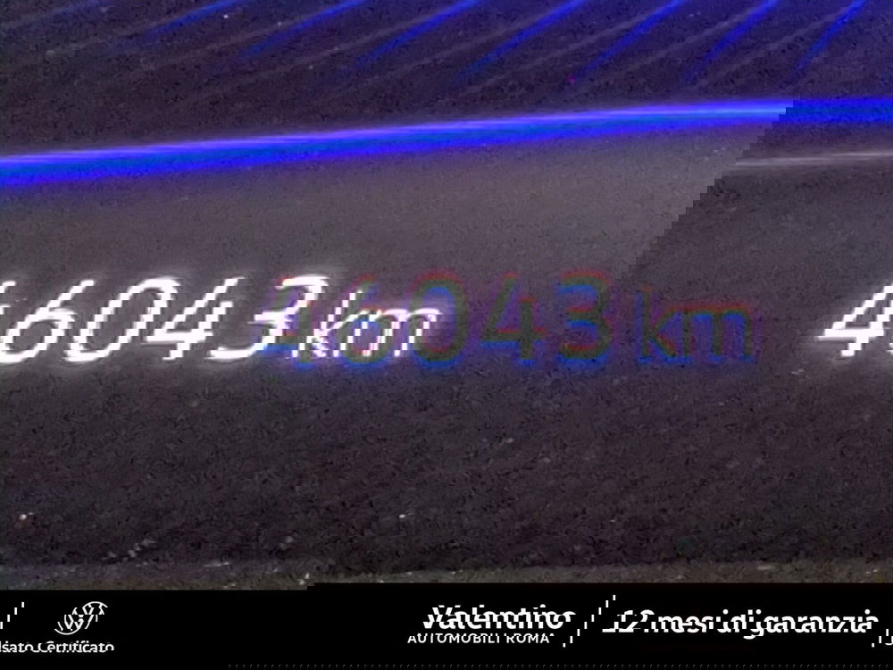 Volkswagen Polo usata a Roma (15)