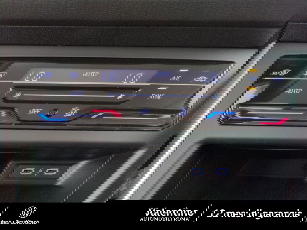 Volkswagen Polo usata a Roma (16)