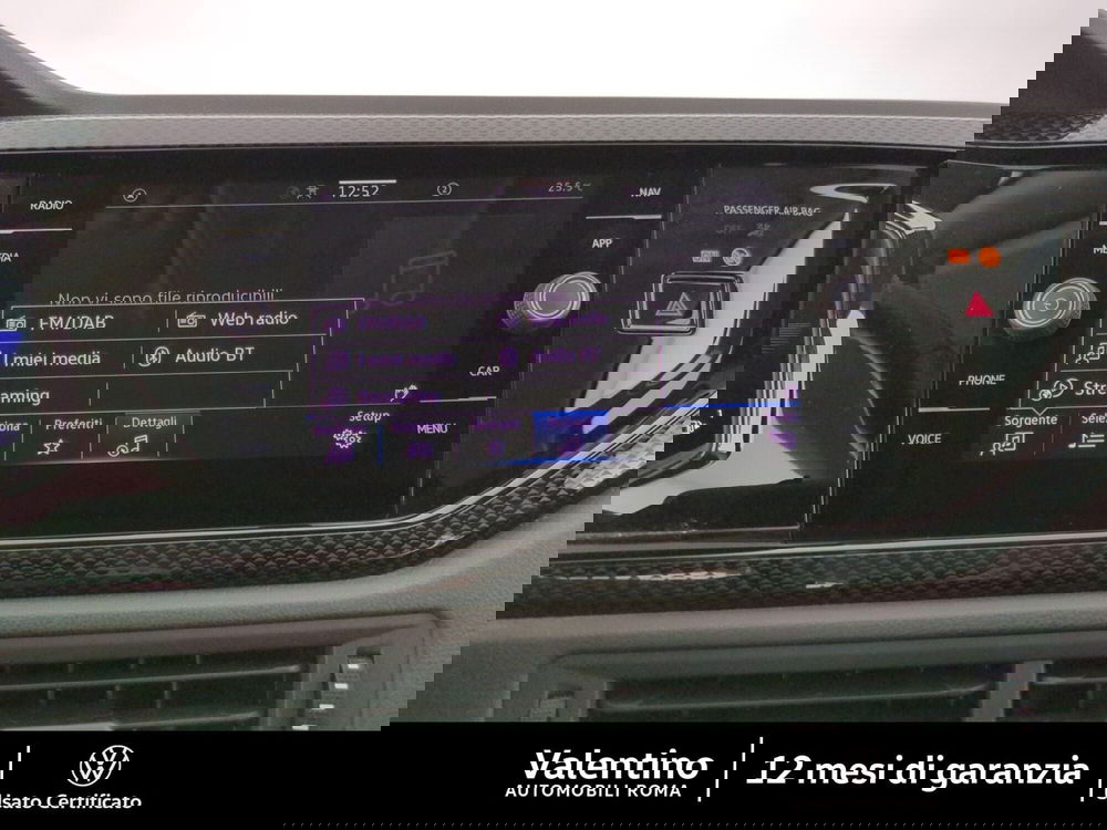 Volkswagen Polo usata a Roma (17)