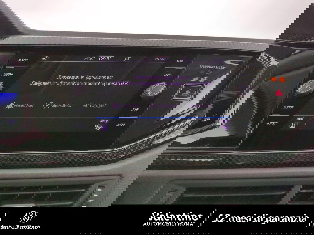 Volkswagen Polo usata a Roma (18)