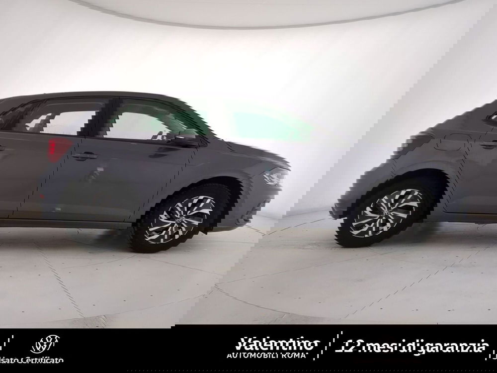 Volkswagen Polo usata a Roma (2)