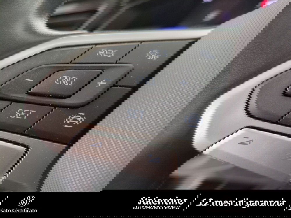 Volkswagen Polo usata a Roma (20)