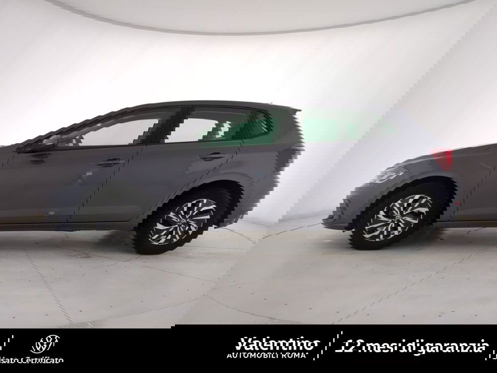 Volkswagen Polo usata a Roma (4)