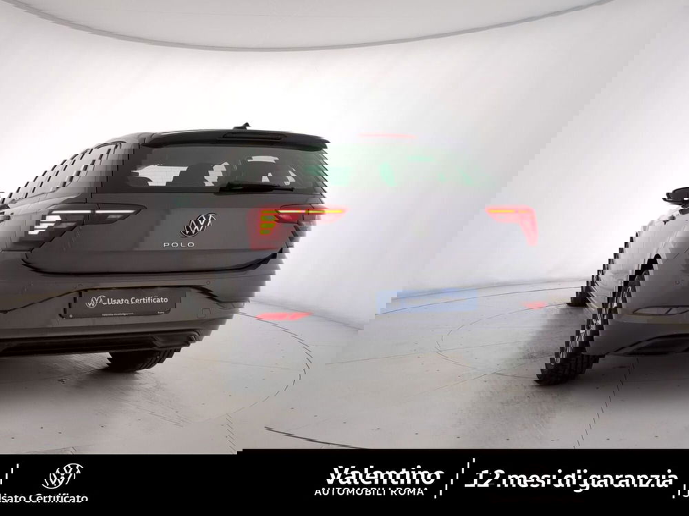 Volkswagen Polo usata a Roma (5)