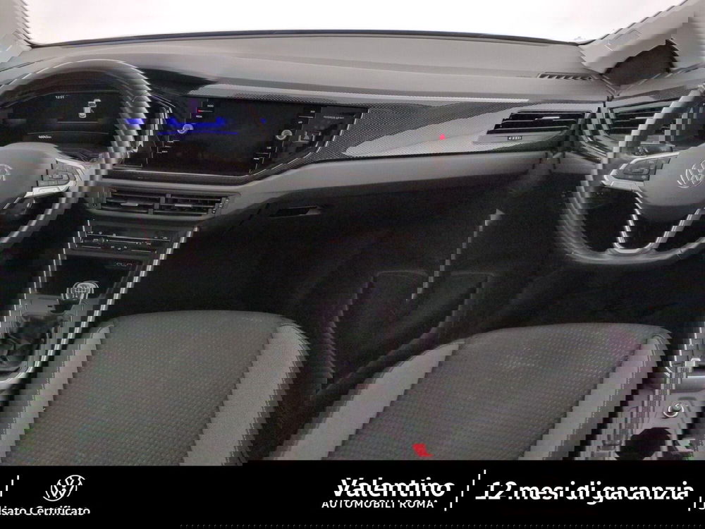 Volkswagen Polo usata a Roma (7)