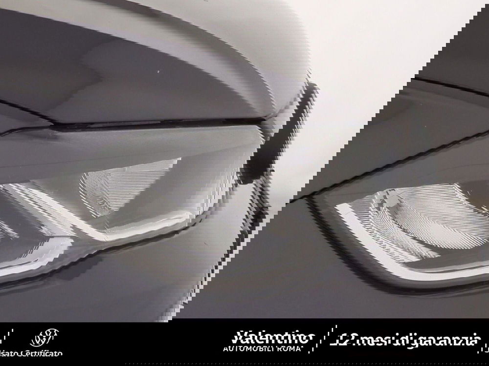 Volkswagen Polo usata a Roma (8)