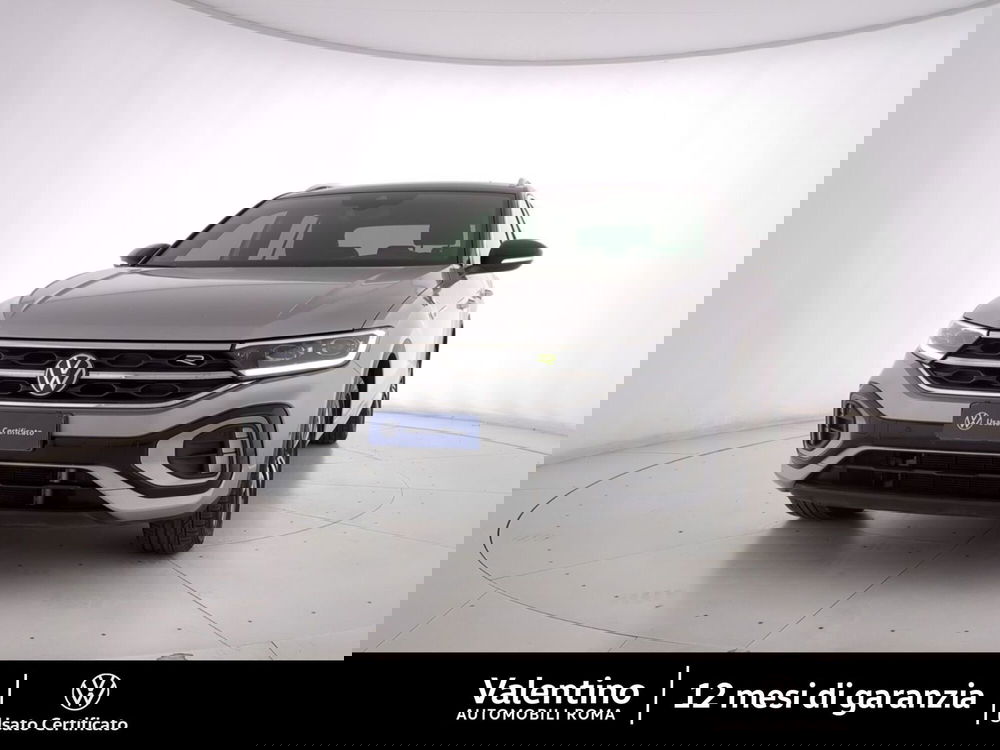 Volkswagen T-Roc usata a Roma
