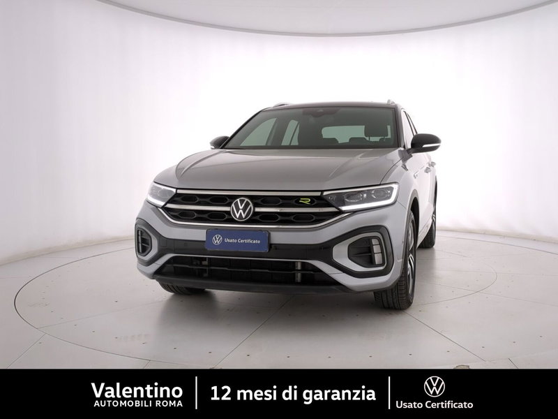 Volkswagen T-Roc usata a Roma