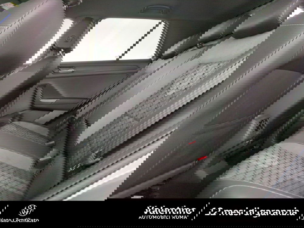 Volkswagen T-Roc usata a Roma (10)