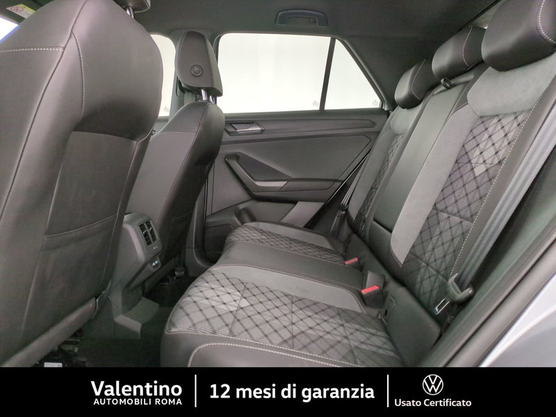 Volkswagen T-Roc usata a Roma (10)