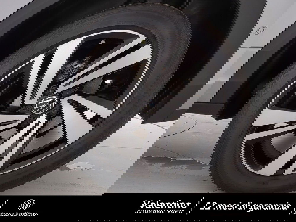 Volkswagen T-Roc usata a Roma (11)