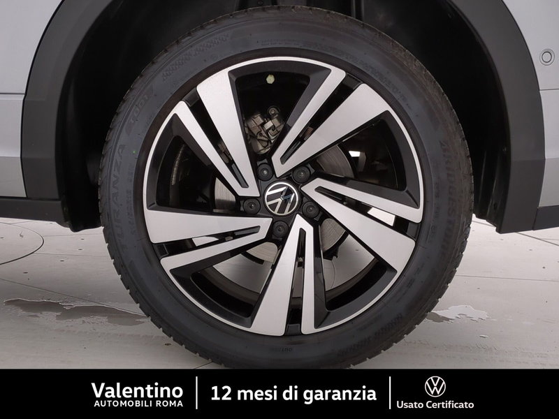 Volkswagen T-Roc usata a Roma (11)