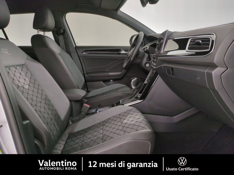 Volkswagen T-Roc usata a Roma (13)