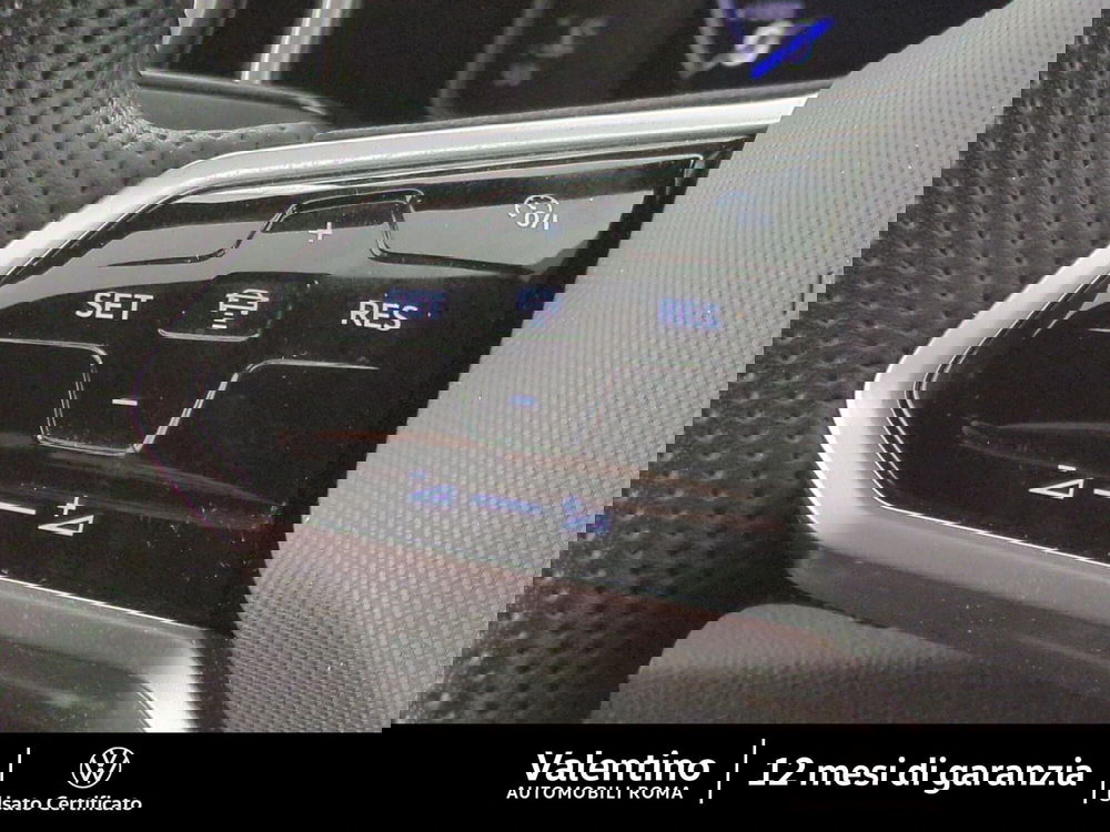 Volkswagen T-Roc usata a Roma (15)